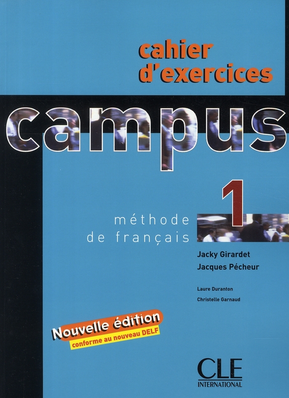 CAMPUS N1 EXERCICES 2006