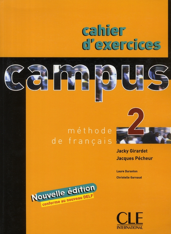 CAMPUS EXERCICES NIVEAU 2 2006