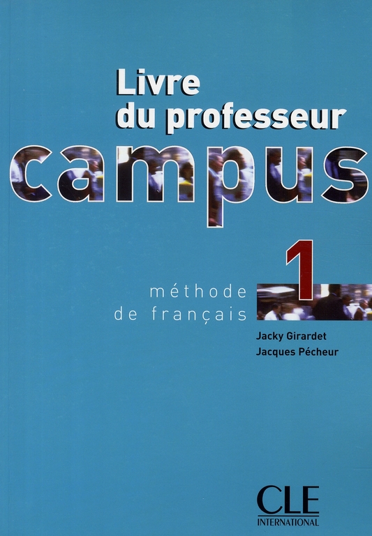 CAMPUS NIV 1 PROFESSEUR 2006