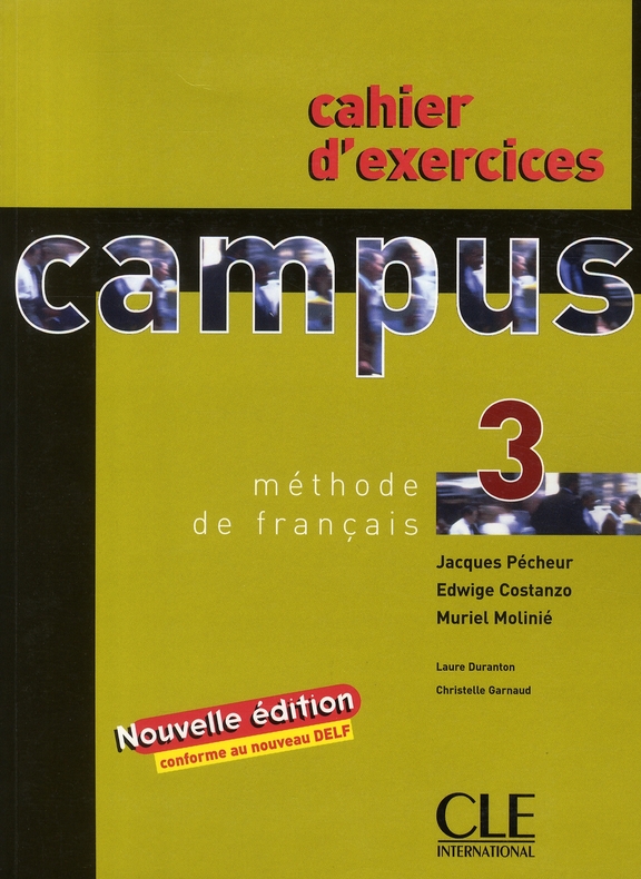 CAMPUS N3 EXERCICES 2006