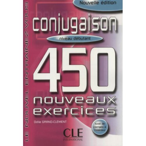 CONJUGAISON 450 DEBUTANT