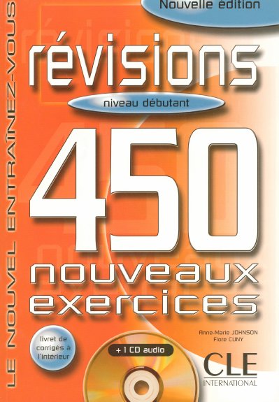 REVISIONS 450 DEBUT + CD AUDIO