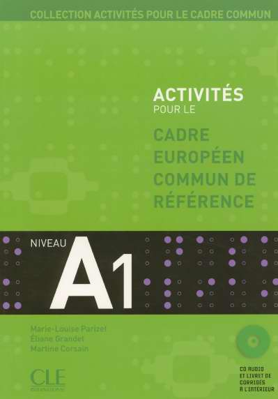 ACTIVITES CADRE EUROPEEN A1+CD