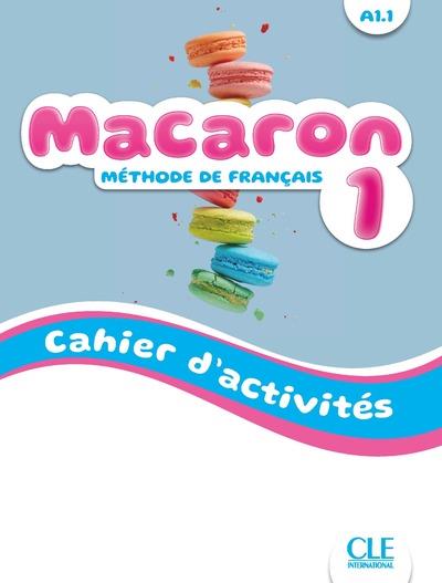 Macaron niveau 1 cahier d'exercices