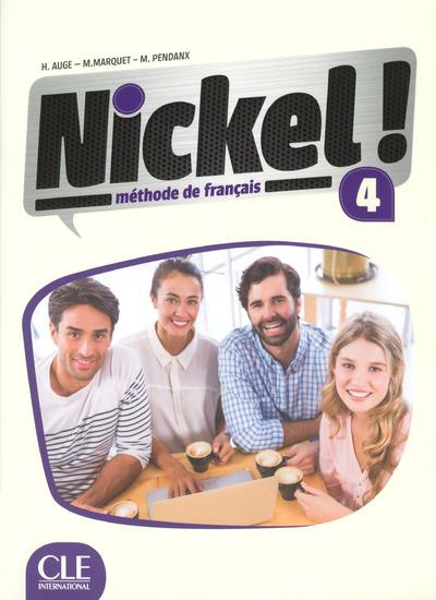 NICKEL FLE NIVEAU 4 - ELEVE + DVD