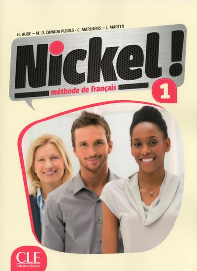 NICKEL NIV.1 ELEVE + DVD
