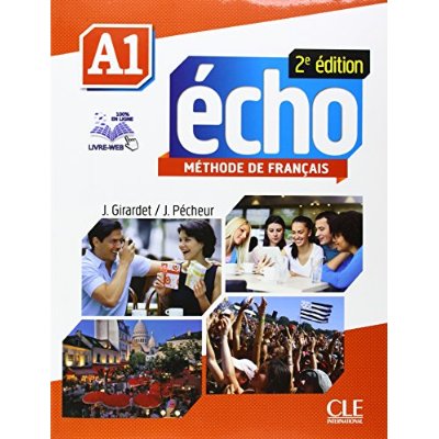 ECHO A1 ELEVE+ PORTFOLIO+DVD