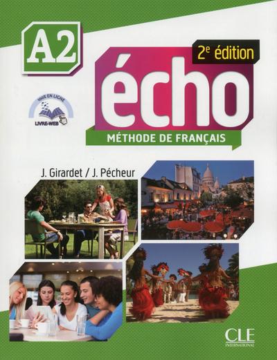 ECHO A2 ELEVE + PORTFOLIO +DVD