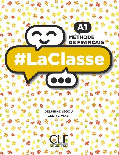 #LA CLASSE NIVEAU A1 - ELEVE + DVD