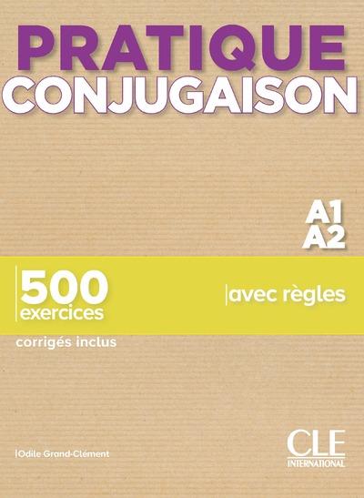 Pratique conjugaison niv.a1/a2