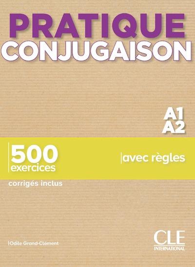 Pratique conjugaison niv.a1/a2