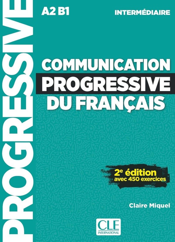 Communication progressive intermediaire
