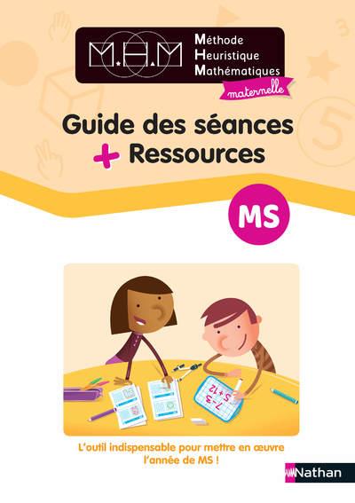 Mhm - guide des seances + ressources ms
