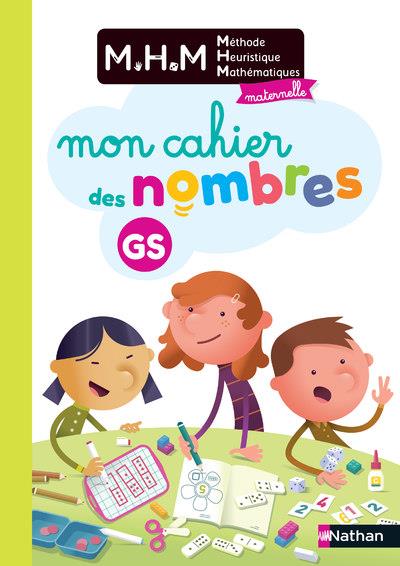 Methode heuristique de mathematiques - mon cahier des nombres gs - 2020