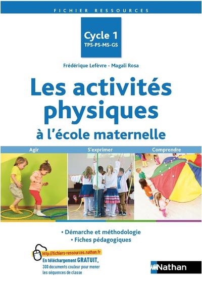Les activites physiques a l'ecole maternelle - cycle 1