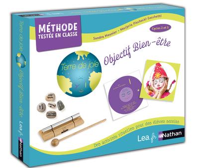 Terre de joie - objectif bien-etre - methodes testees en classe - cycles 2 et 3 - 2019