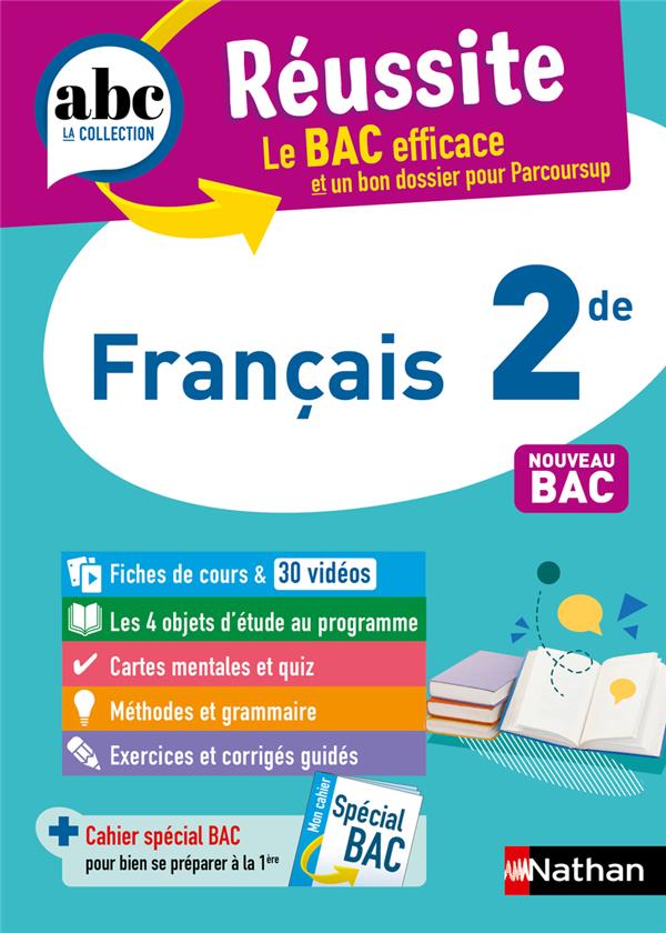 Abc reussite francais 2de
