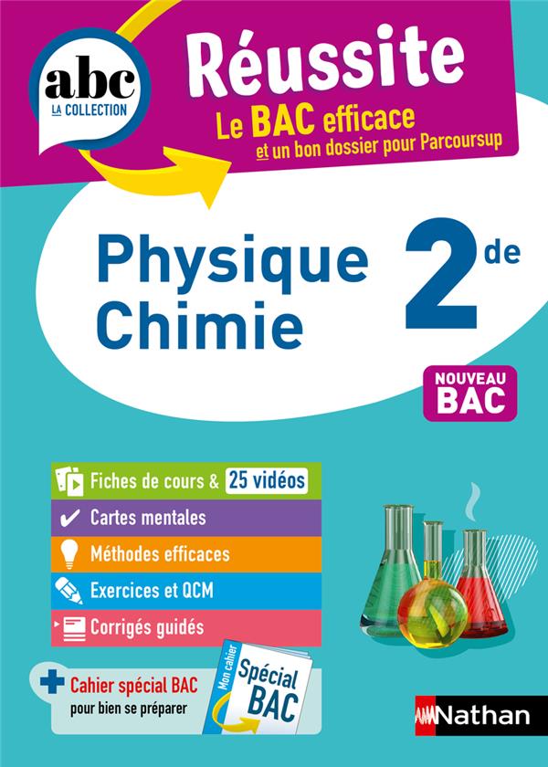 Abc reussite physique chimie 2de