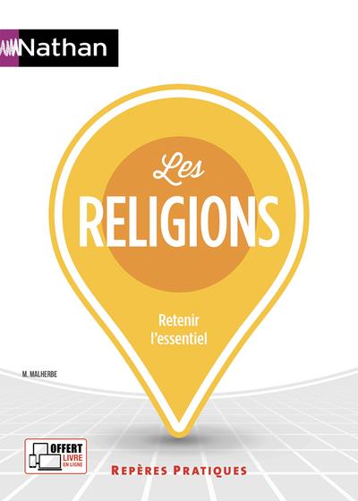 Les religions - reperes pratiques n 69 - 2019