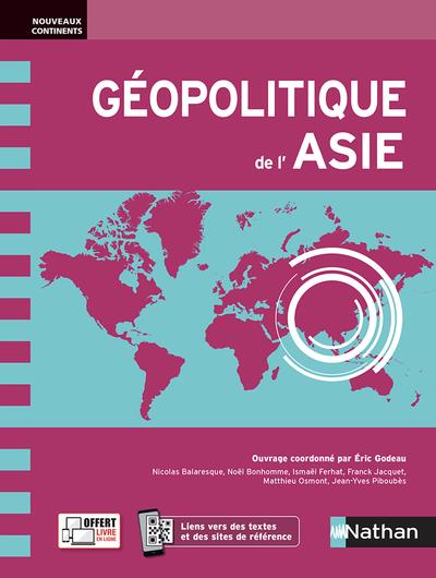 Geopolitique de l'asie