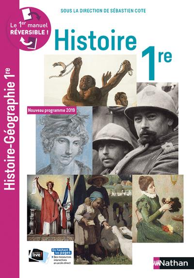 Compil histoire geographie cote 1re manuel 2019
