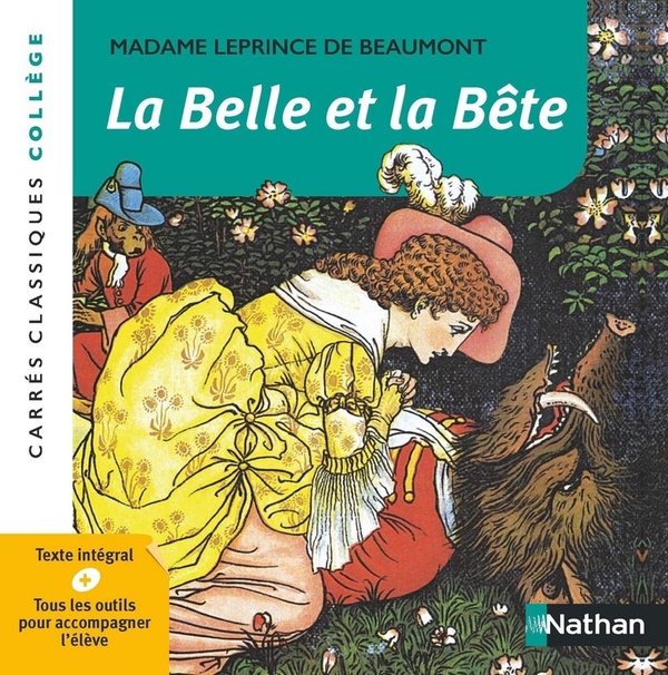 La belle et la bete