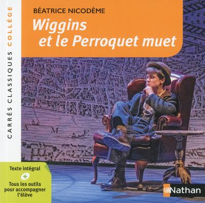 WIGGINS ET LE PERROQUET MUET - NUMERO 06