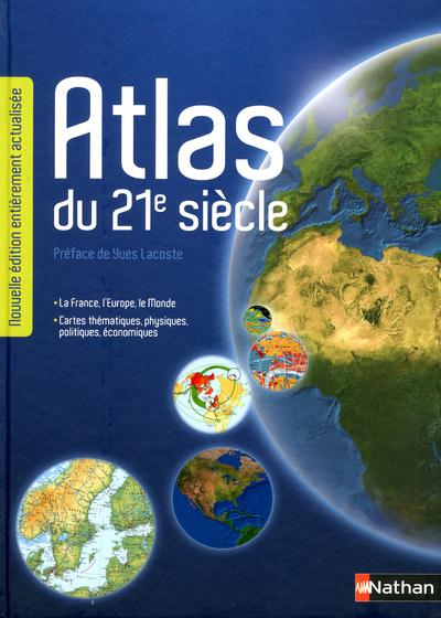 ATLAS DU 21E SIECLE