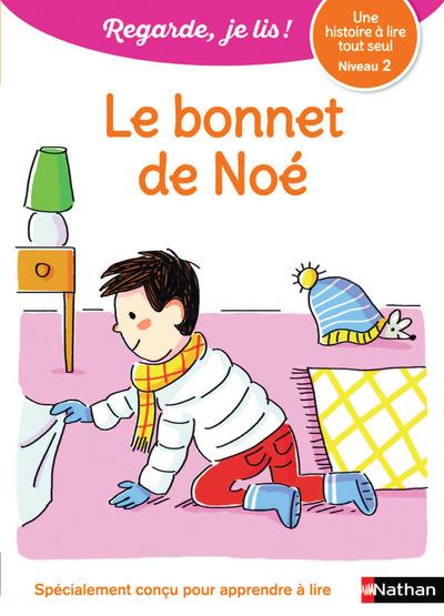 Le bonnet de noe - niveau 2 - regarde, je lis !