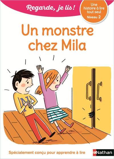 Un monstre chez mila (niveau 2)