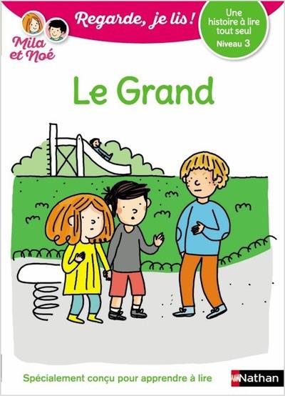 Le grand - niveau 3