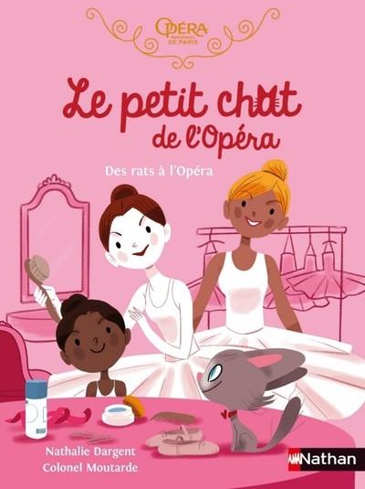 Le petit chat de l'opera - des rats a l'opera