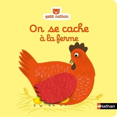 On se cache a la ferme
