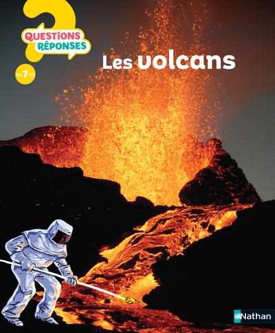 Les volcans - vol17