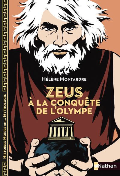 Zeus a la conquete de l'olympe