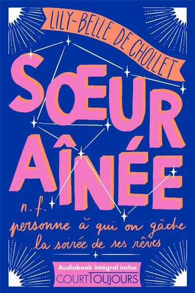 Court toujours : soeur ainee
