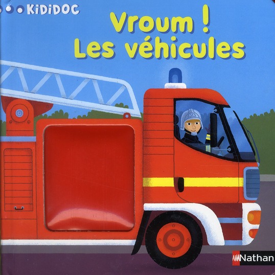 Vroum ! les vehicules - vol02