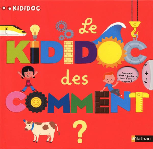 KIDIDOC DES COMMENT