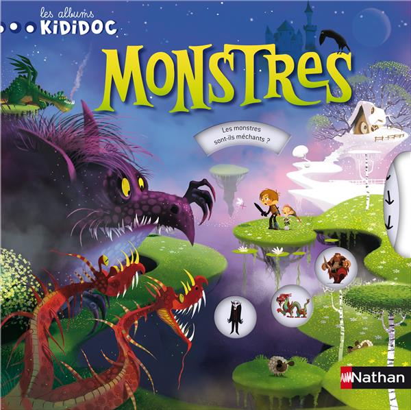 Monstres - vol05