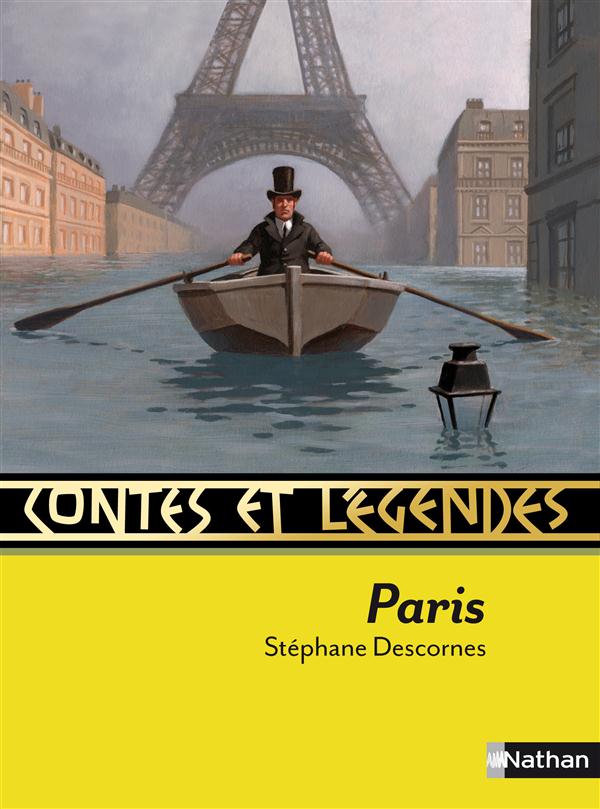 Contes et legendes de paris