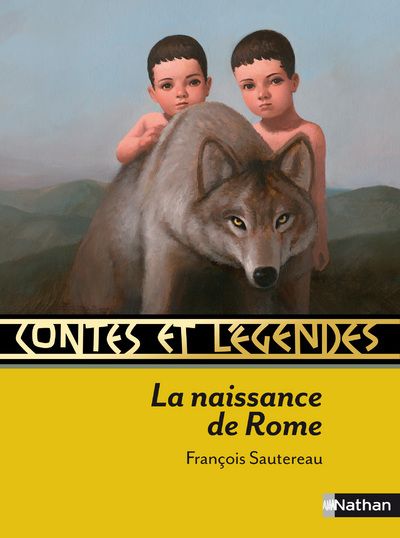 Contes et legendes:la naissance de rome