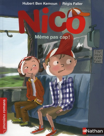 NICO MEME PAS CAP