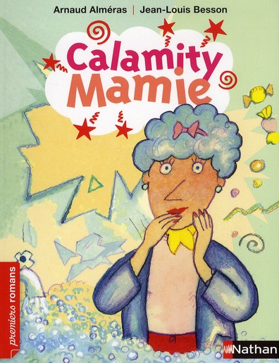 CALAMITY MAMIE