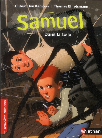 SAMUEL - DANS LA TOILE