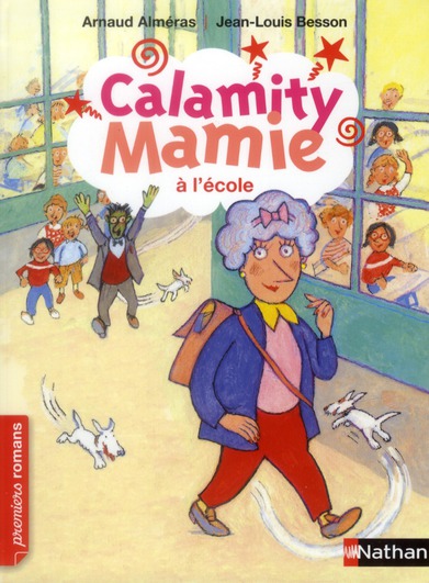 CALAMITY MAMIE A L'ECOLE