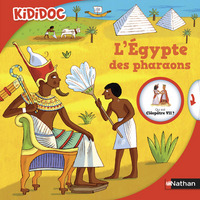 KIDIDOC:L'EGYPTE DES PHARAONS - VOL23