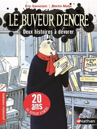 LE BUVUER D'ENCRE: 2 HISTOIRES A DEVORER - VOL02