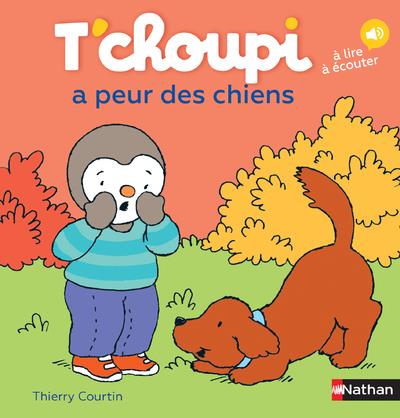 T'CHOUPI A PEUR DES CHIENS - VOLUME 34