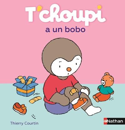 T'CHOUPI A UN BOBO - VOLUME 53