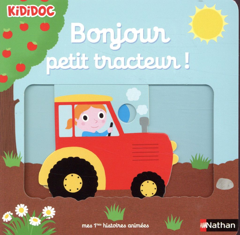 Bonjour petit tracteur ! - vol05